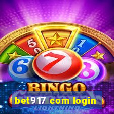 bet917 com login